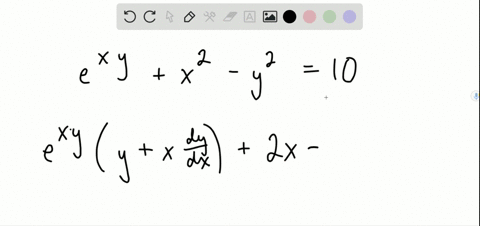 use-implicit-differentiation-to-find-d-y-d-x-ex-yx2-y210