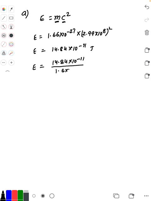 a-proton-and-an-antiproton-both-with-negligible-kinetic-energy-annihilate-each-other-to-produce-tw-2