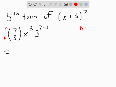 use-the-binomial-theorem-to-find-the-indicated-coefficient-or-term-the-fifth-term-in-the-expansion-2