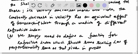 a-you-may-have-observed-that-water-waves-advancing-toward-shore-have-their-wavefronts-almost-always-