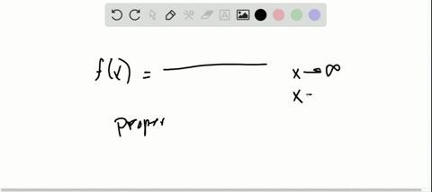 if-a-rational-function-is-proper-then-___________-is-a-horizontal-asymptote