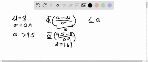 the-weights-of-a-large-number-of-miniature-poodles-are-approximately-normally-distributed-with-a-mea