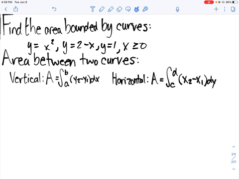 find-the-areas-bounded-by-the-indicated-curves-yx2-y2-x-x0-quadx-geq-0-2