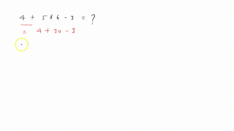 the-value-of-the-expression-45-cdot-6-3-is-2
