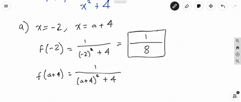 complete-the-following-a-find-fx-for-the-indicated-values-of-x-if-possible-b-find-the-domain-of-f-12