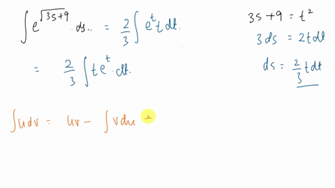 evaluate-the-integrals-in-exercise-25-30-by-using-a-substitution-prior-to-integration-by-parts-int-e
