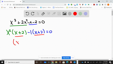 solve-the-equation-using-factoring-by-grouping-x32-x2-x-20