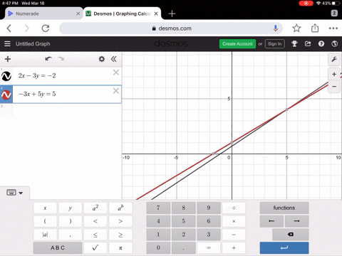 solve-each-system-of-linear-equations-by-graphing-see-examples-3-through-6-leftbeginarrayl-2-x-3-y-2
