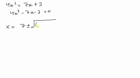 solve-the-equation-using-any-convenient-method-4-x27-x3