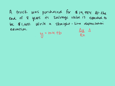 salvage-values-a-truck-was-purchased-for-19984-its-salvage-value-at-the-end-of-8-years-is-expected-t