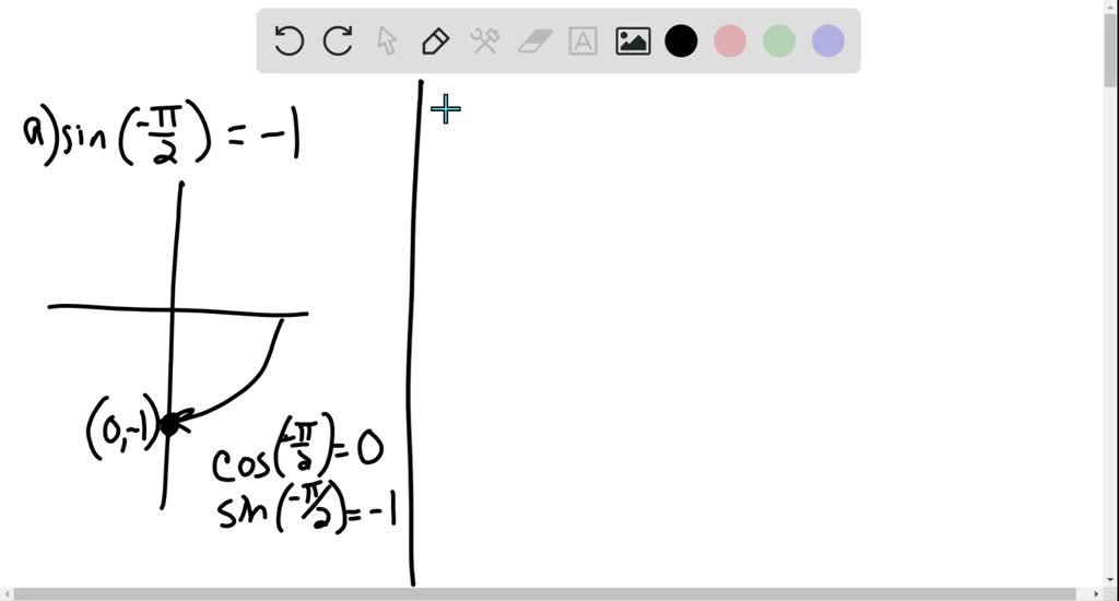 SOLVED:Find the exact value of the trigonometric function at the given ...