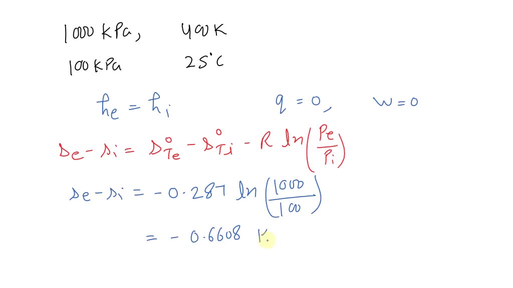 ⏩SOLVEDA throttle process is an irreversible process. Assume that