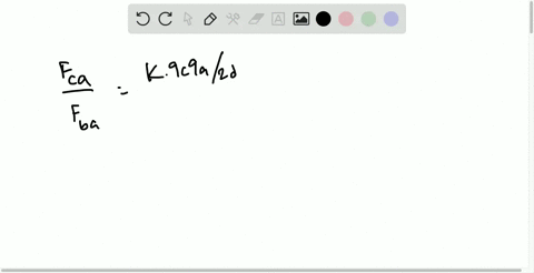 three-equal-charges-are-placed-on-three-corners-of-a-square-if-the-force-that-q_mathrma-exerts-on-q_