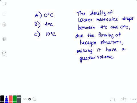 the-precise-volume-of-water-in-a-beaker-depends-on-the-temperature-of-the-water-rank-from-greatest-t
