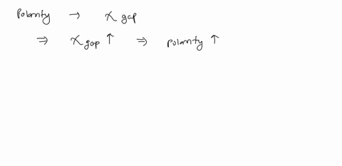 the-most-polar-bond-is-a-mathrmo-mathrmh-b-mathrmc-mathrmo-c-mathrmc-mathrmbr-d-mathrmc-mathrmc