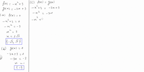 use-the-given-functions-f-and-g-beginarraylltext-a-solve-fx0-text-b-solvegx-0-quad-text-c-solve-fx-2