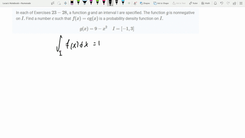 in-each-of-exercises-23-28-a-function-g-and-an-interval-i-are-specified-the-function-g-is-nonnegat-3
