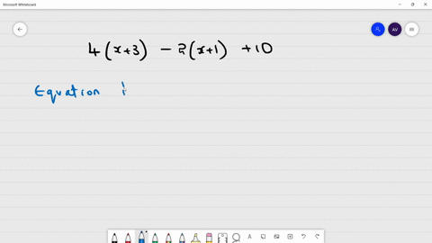 determine-whether-each-of-the-following-is-an-expression-or-an-equation-4x3-2x110-2