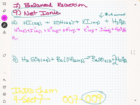 write-the-net-ionic-equation-for-each-neutralization-reaction-in-exercise-7