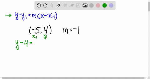 write-an-equation-of-the-line-passing-through-the-given-point-and-having-the-given-slope-give-the--8