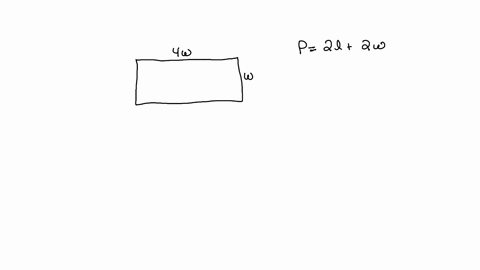 the-length-of-a-rectangular-parking-area-is-four-times-the-width-the-perimeter-is-300-yd-find-the-le