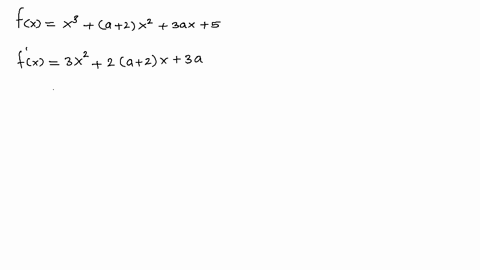 the-range-of-values-of-a-for-which-the-function-fxx3a2-x23-a-x5-may-be-monotonic-in-r-is-a-a1-b-1a4-