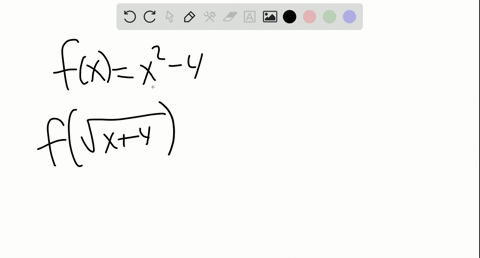 let-fxx2-4-gxx3-and-fx1-x-3-simplify-or-evaluate-the-following-expressions-fsqrtx4
