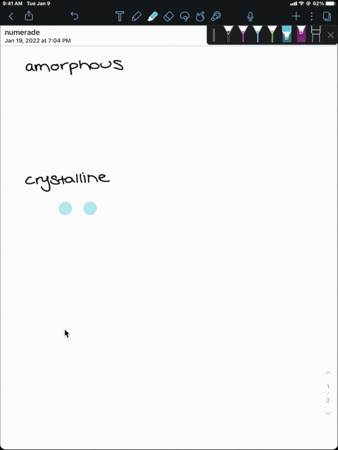 how-does-an-amorphous-solid-differ-from-a-crystalline-solid
