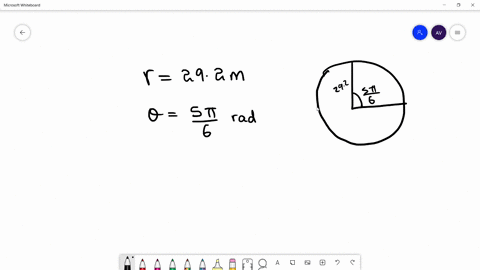 find-the-area-of-a-sector-of-a-circle-having-radius-r-and-central-angle-theta-express-answers-to--18