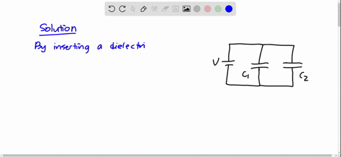 two-identical-parallel-plate-capacitors-are-connected-in-a-circuit-as-shown-in-the-figure-initially-