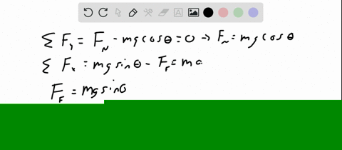 ii-an-180-mathrmkg-box-is-released-on-a-370circ-incline-and-accelerates-down-the-incline-at-0270-mat