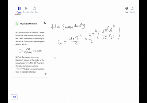 a-use-the-results-of-problem-2-above-to-find-the-total-number-density-n-of-blackbody-photons-of-all-