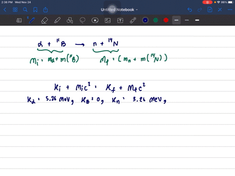 to-find-the-mass-of-the-neutron-chadwick-used-the-reaction-alpha-11-mathrmb-rightarrow-mathrmn-14-ma
