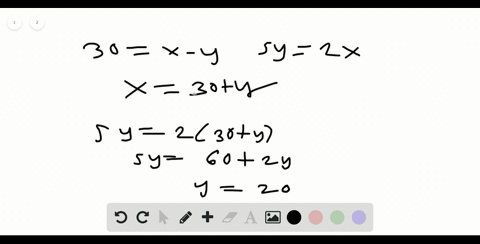 find-the-values-of-x-and-y-that-make-the-lines-shown-in-red-parallel