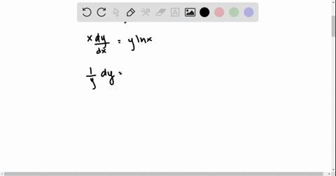 find-the-general-solution-of-the-differential-equation-y-ln-x-x-yprime0