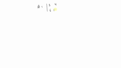 find-the-value-of-each-determinant-leftbeginarrayrr2-4-6-12endarrayright