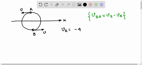 two-objects-mathrma-and-mathrmb-move-at-a-constant-speed-of-4-mathrmm-mathrms-1-along-a-circular-pat