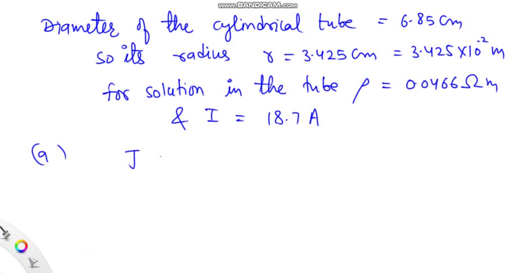 SOLVEDAn electrolyzer passes electric current through water, dissociating some of the water