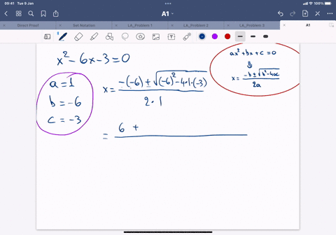 solve-the-equation-by-using-the-quadratic-formula-x2-6-x-30