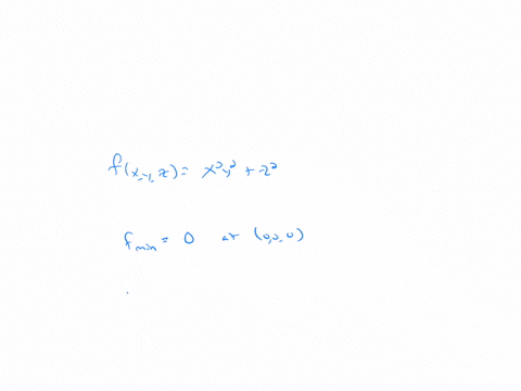 find-the-maximum-and-minimum-of-the-function-fx-y-subject-to-the-constraint-gx-y-leq-c-fx-y-zx2-y2z2