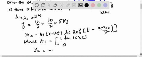 two-waves-shown-in-figure-p-1132-at-zero-clock-reading-move-toward-each-other-at-a-speed-of-10-mathr