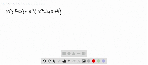 for-the-following-exercises-find-the-zeros-and-give-the-multiplicity-of-each-fxx2leftx24-x4right