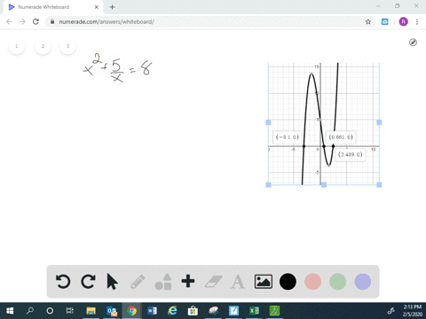 solve-the-equation-x2frac5x8