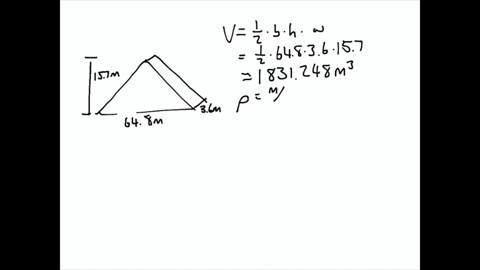 explorers-in-the-jungle-find-an-ancient-monument-in-the-shape-of-a-large-isosceles-triangle-as-shown
