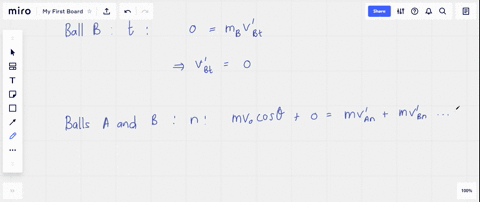 two-identical-billiard-balls-can-move-freely-on-a-horizontal-table-ball-a-has-a-velocity-mathbfv_0-a