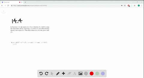 in-exercises-1-6-a-express-d-w-d-t-as-a-function-of-t-both-by-using-the-chain-rule-and-by-expressi-6