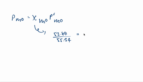 at-60circ-mathrmc-the-vapor-pressure-of-pure-water-is-14944-mathrmmmhg-and-that-above-an-aqueous-s-2