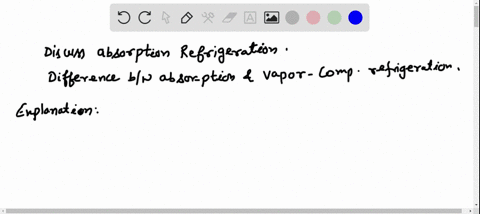 what-is-absorption-refrigeration-how-does-an-absorption-refrigeration-system-differ-from-a-vapor-com