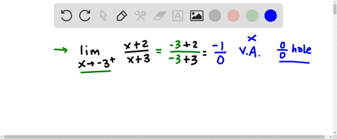 29-37-determine-the-infinite-limit-lim-_x-rightarrow-3-fracx2x3-2