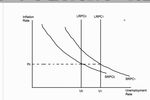 explain-how-large-scale-structural-change-might-influence-the-short-run-and-long-run-phillips-curves